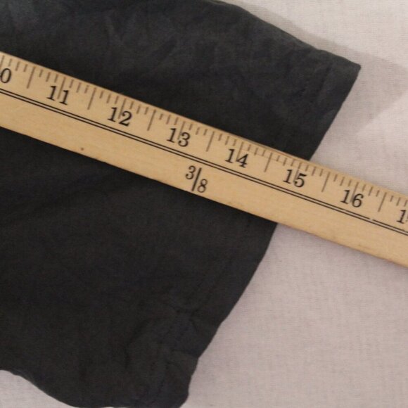 The Nike Tee Smoke Gray Men Tee Shirt Running Casual Dri Fit Size Large Tall - Picture 6 of 9